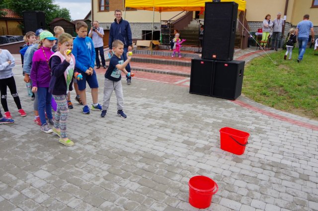 Festyn Parafialny 2017